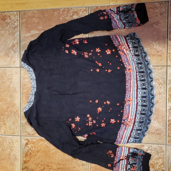 Desigual top size medium - Picture 5 of 5